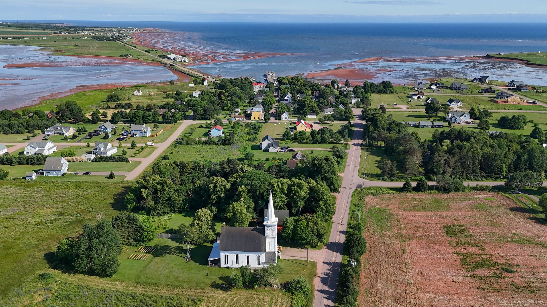 Victoria, Prince Edward Island, Canada