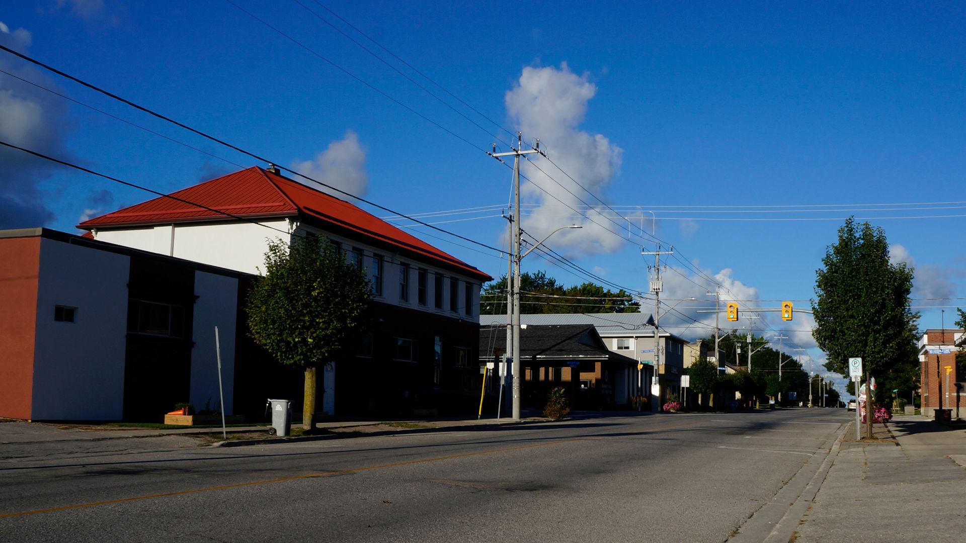 Zurich (human settlement in Ontario, Canada)