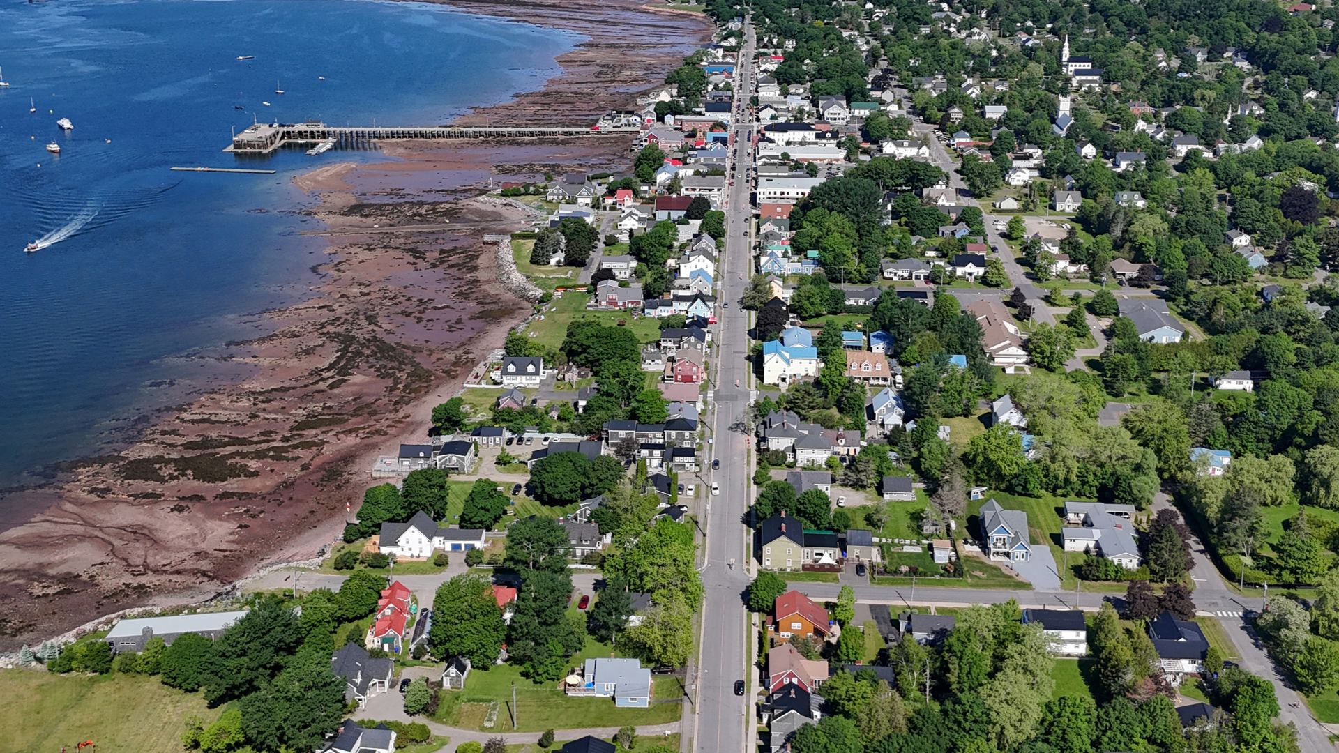 St. Andrews by-the-Sea, New Brunswick, Canada