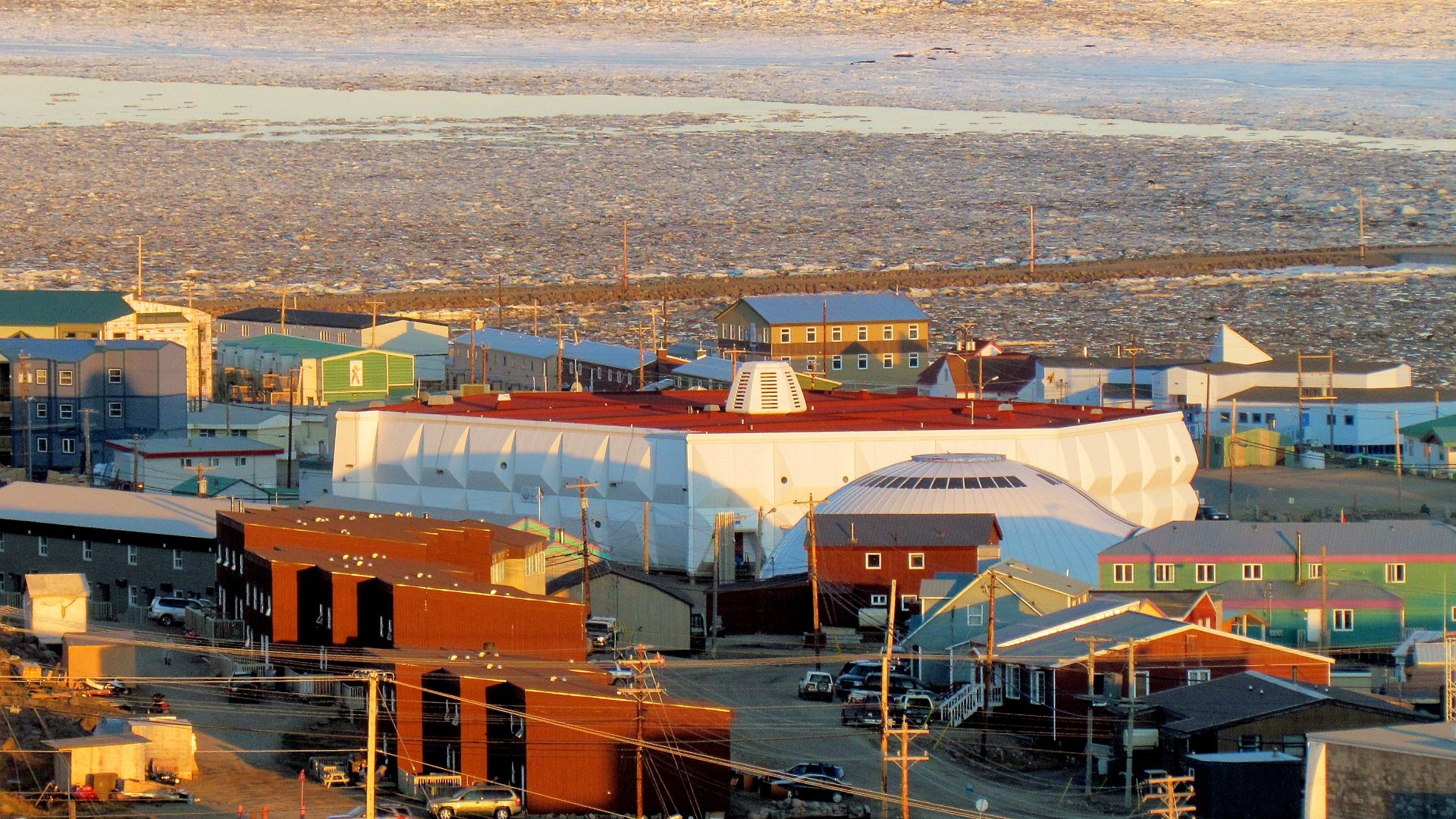 City of Iqaluit.