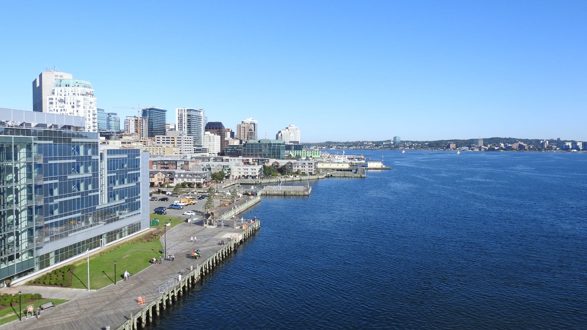 Day 4 - Halifax, Nova Scotia