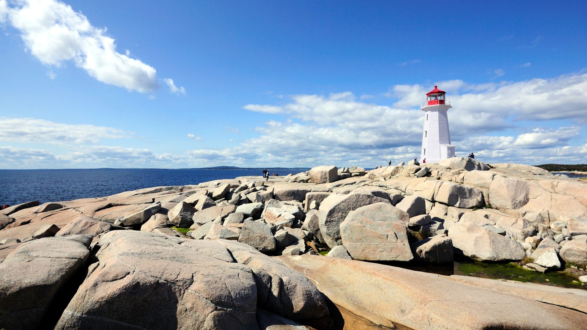 Peggy`s Point Leuchtturm