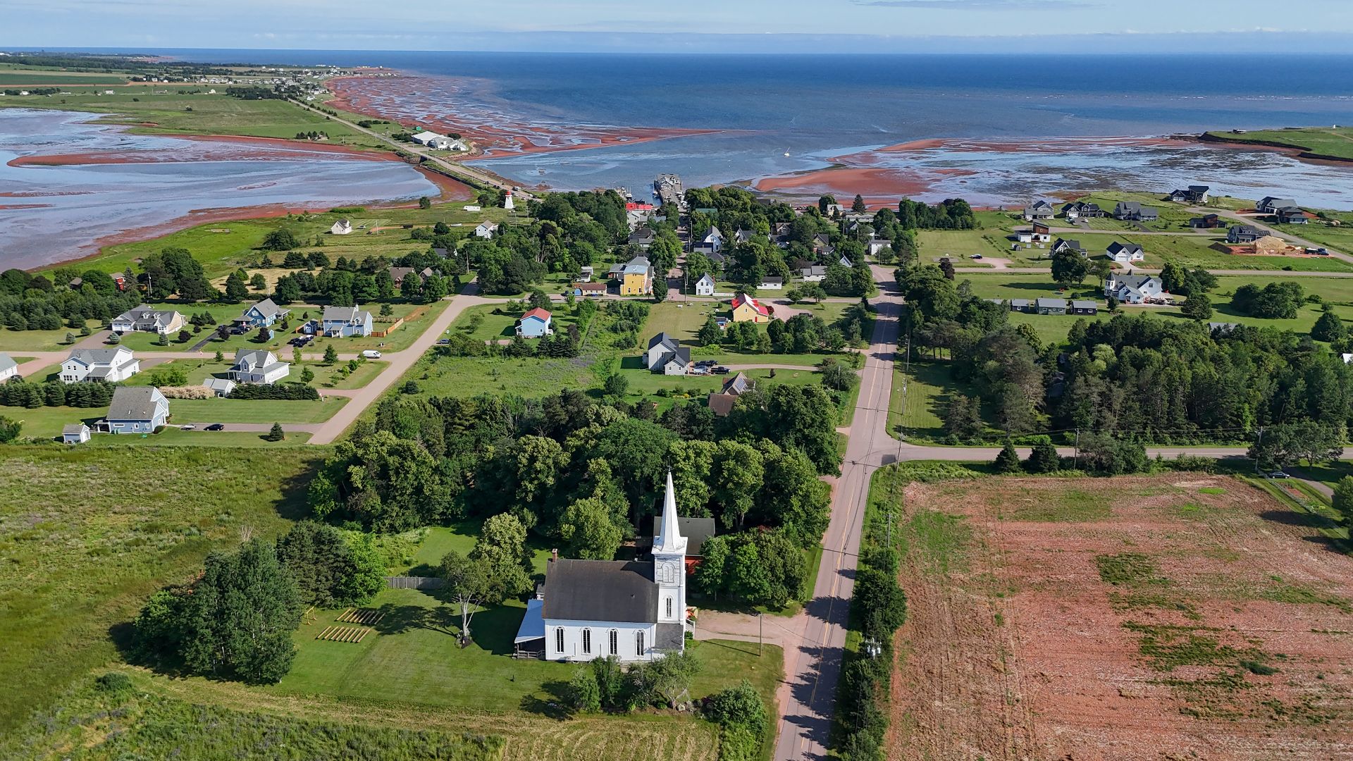 Victoria, Prince Edward Island, Canada