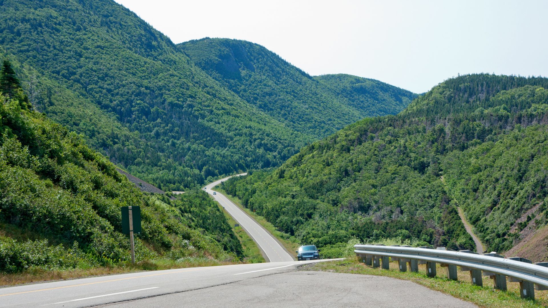 Cabot Trail, Cape Breton