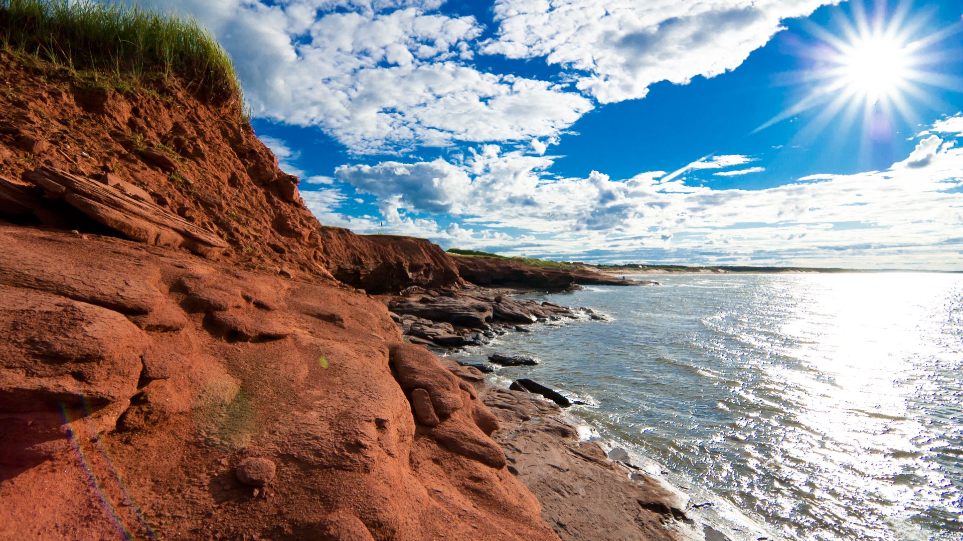 Prince Edward Island National Park, Prince Edward Island, Canada.
