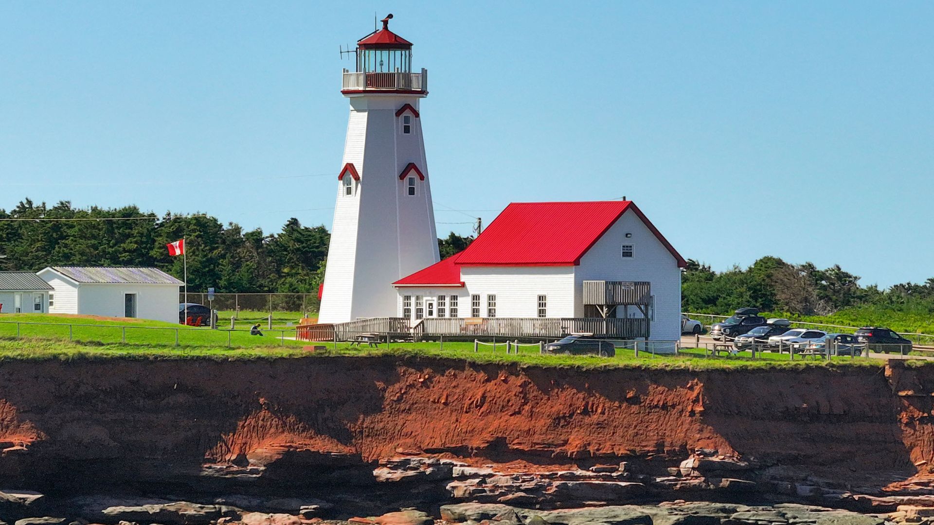 East Point Lighthouse, PEI