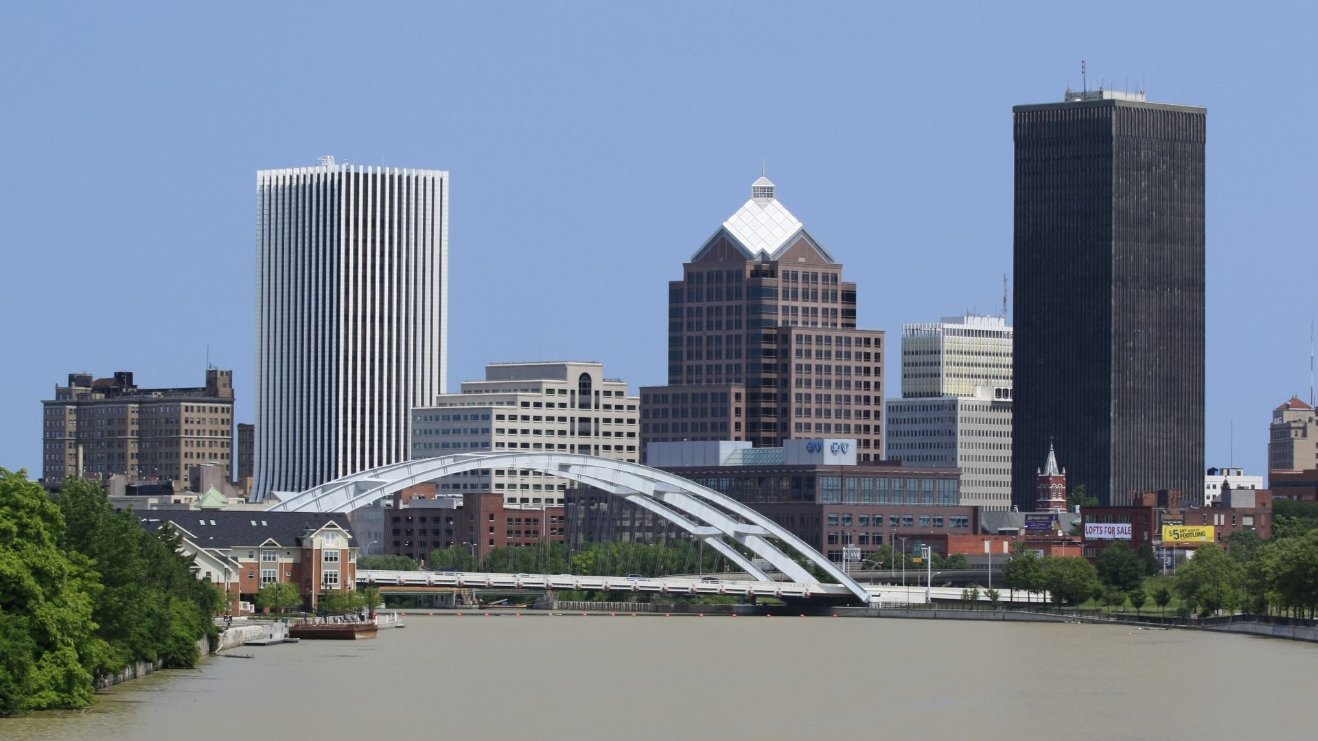 City of Rochester, New York.