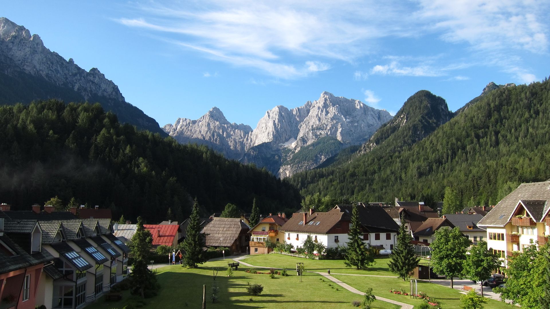 Kranjska Gora.