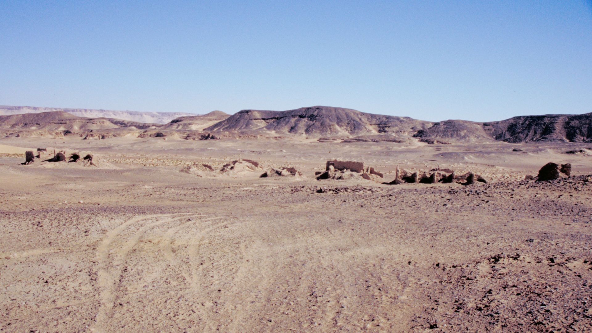 This is a photo of a monument in Egypt identified by the ID