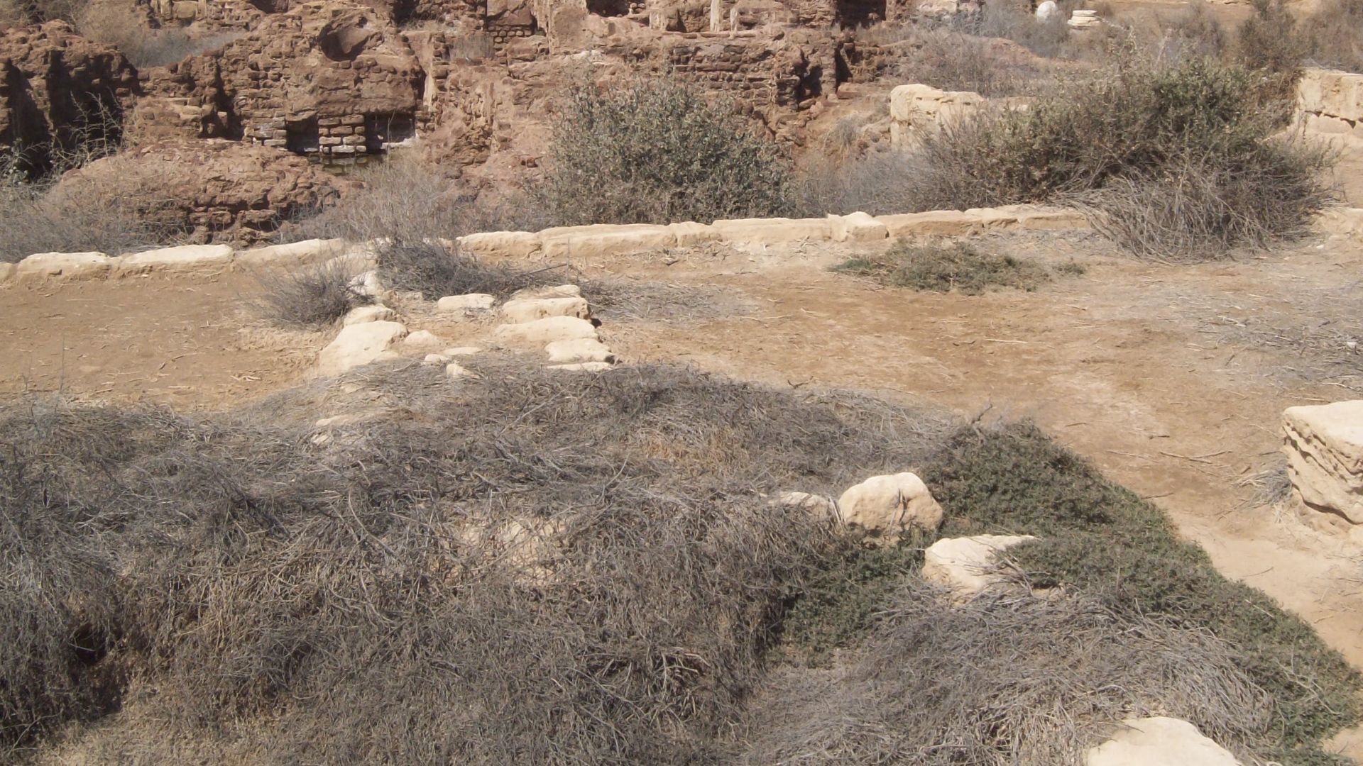 This is a photo of a monument in Egypt identified by the ID