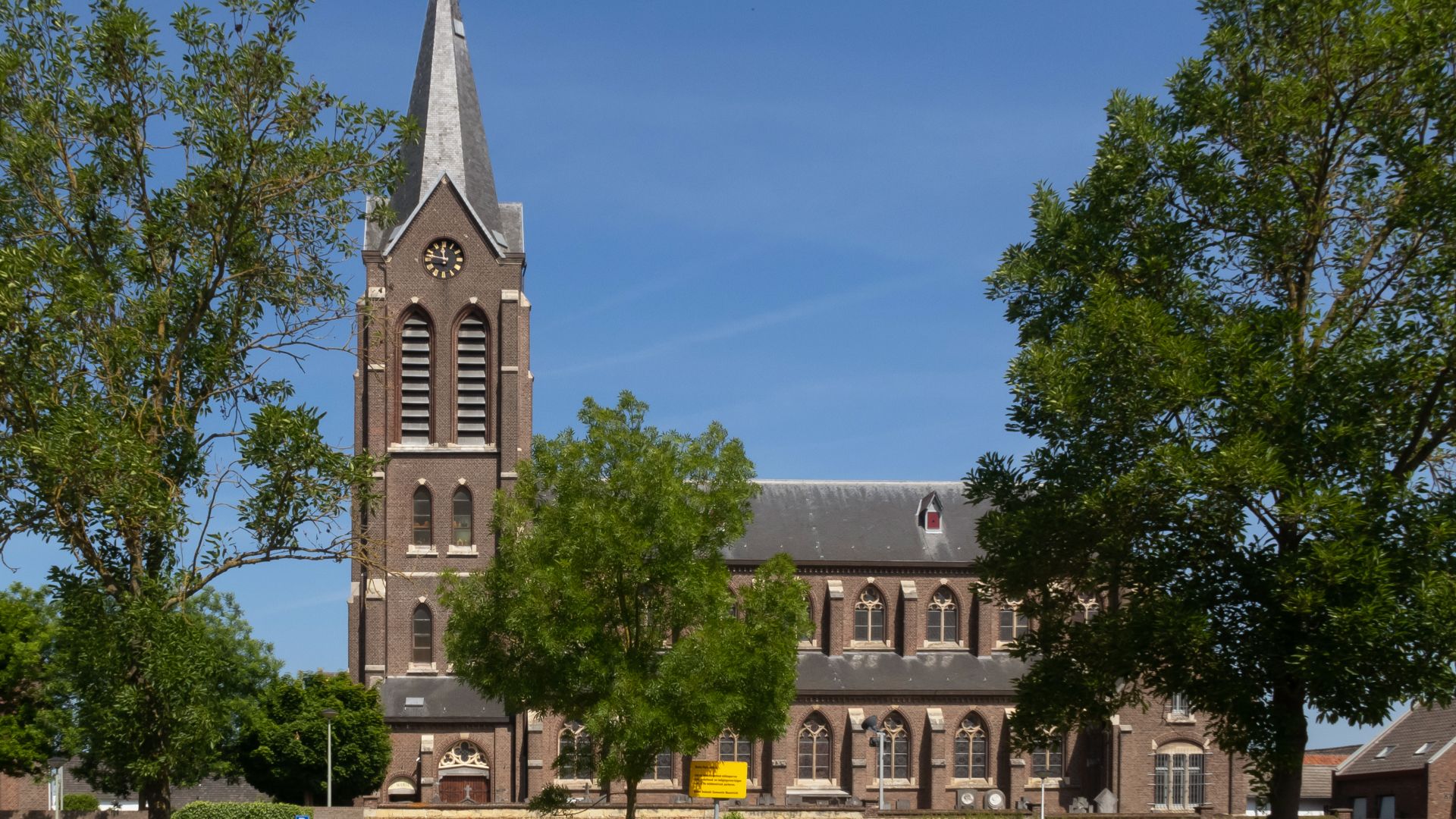 Maastricht, churrch: the Petrus-en Pauluskerk