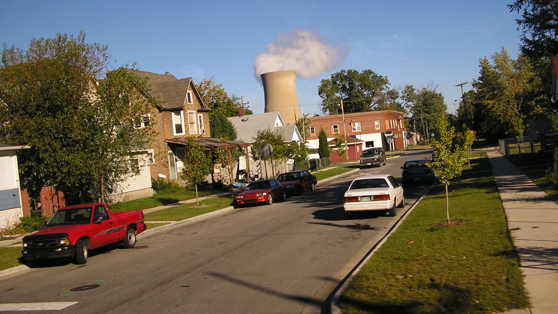 Michigan City Indiana
Georgi Banchev 2004