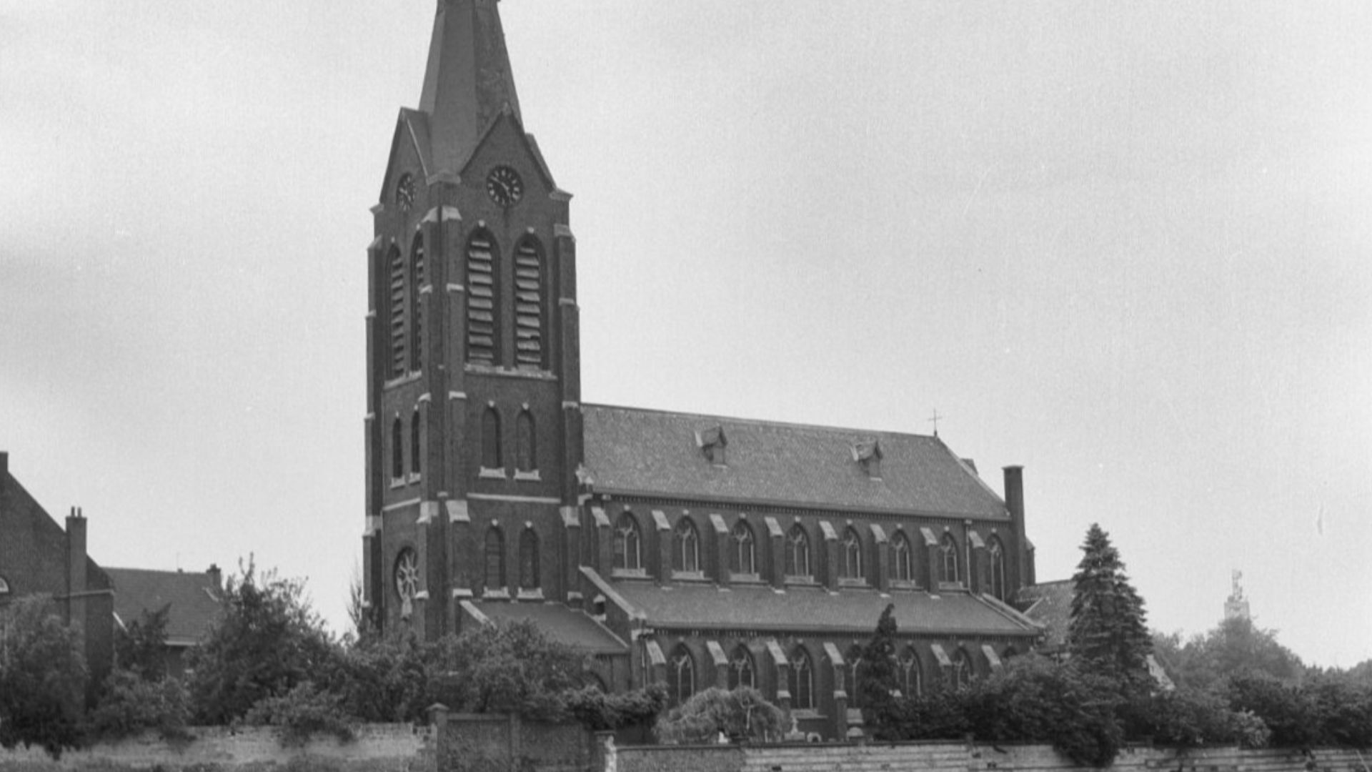 Sint-Petrus en Pauluskerk, Wolder, Maastricht.