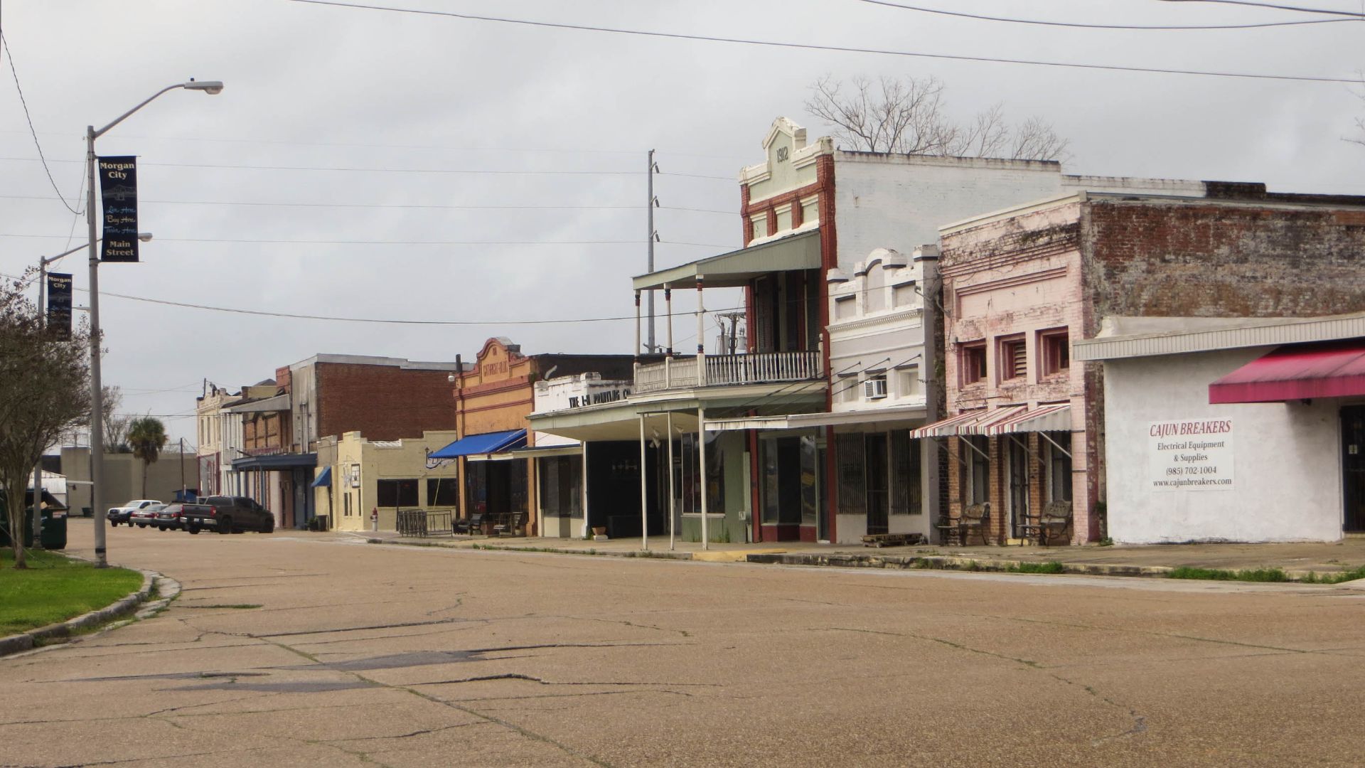 Morgan City, Louisiana