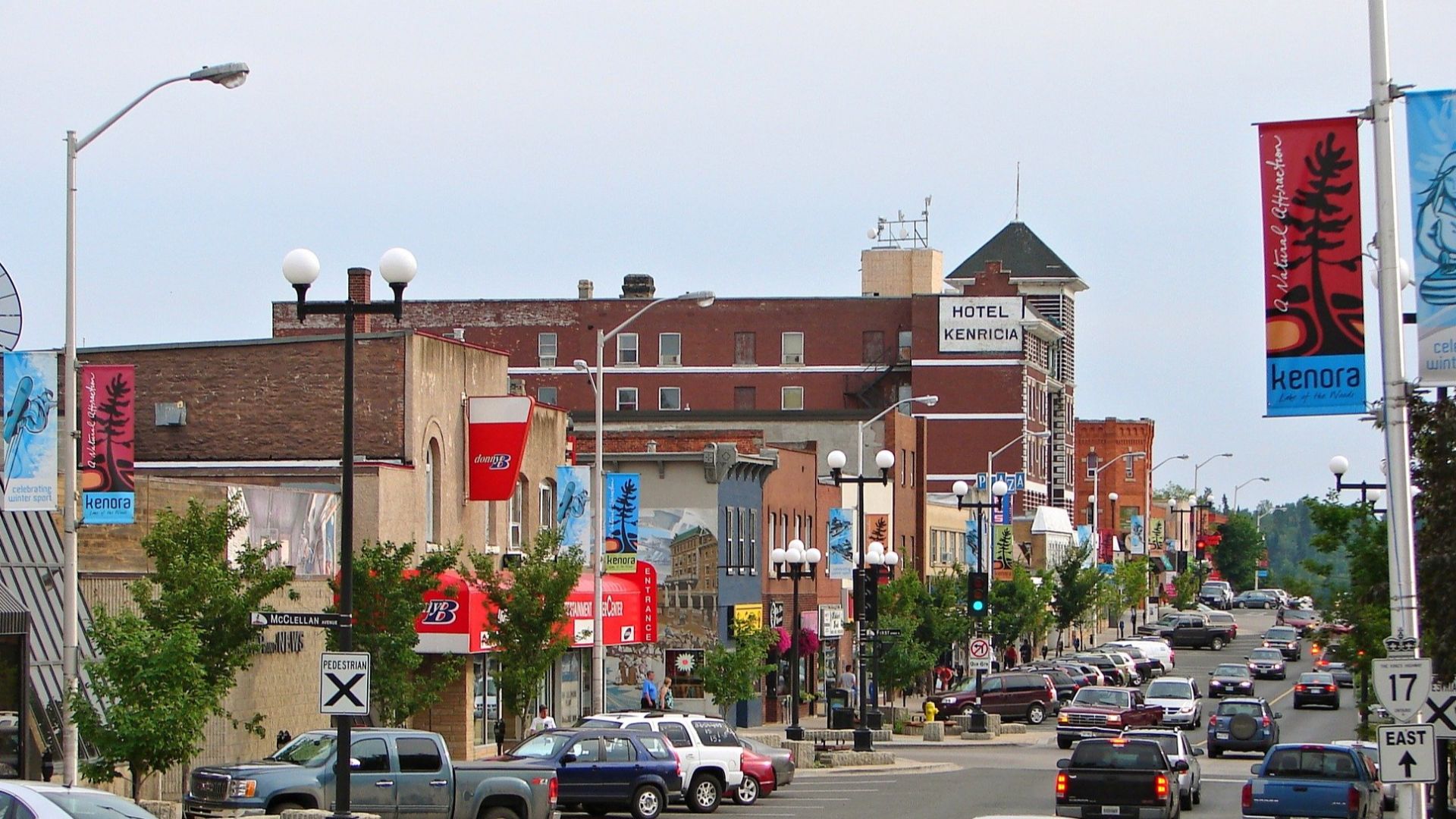 Kenora, Ontario, Canada