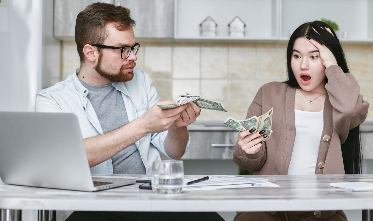 What If The Friends Can't Afford It?