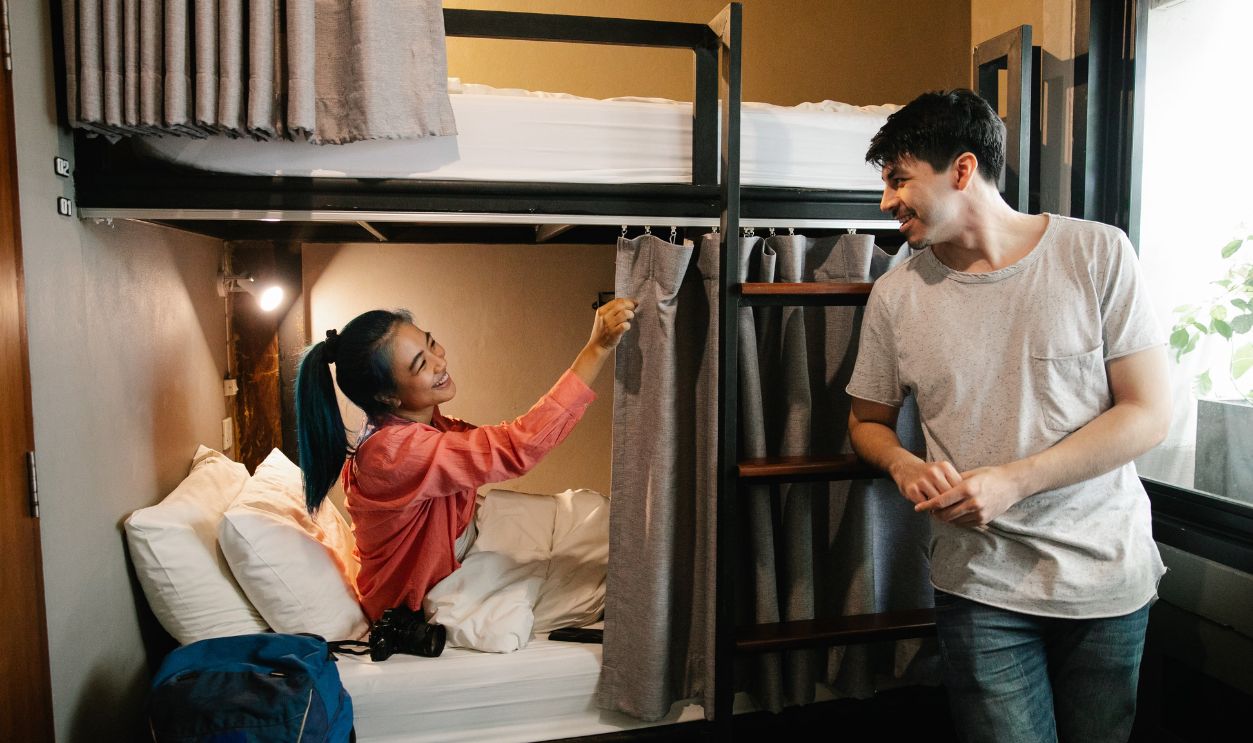 You Don't Have To Subsidize Someone Else's Vacation