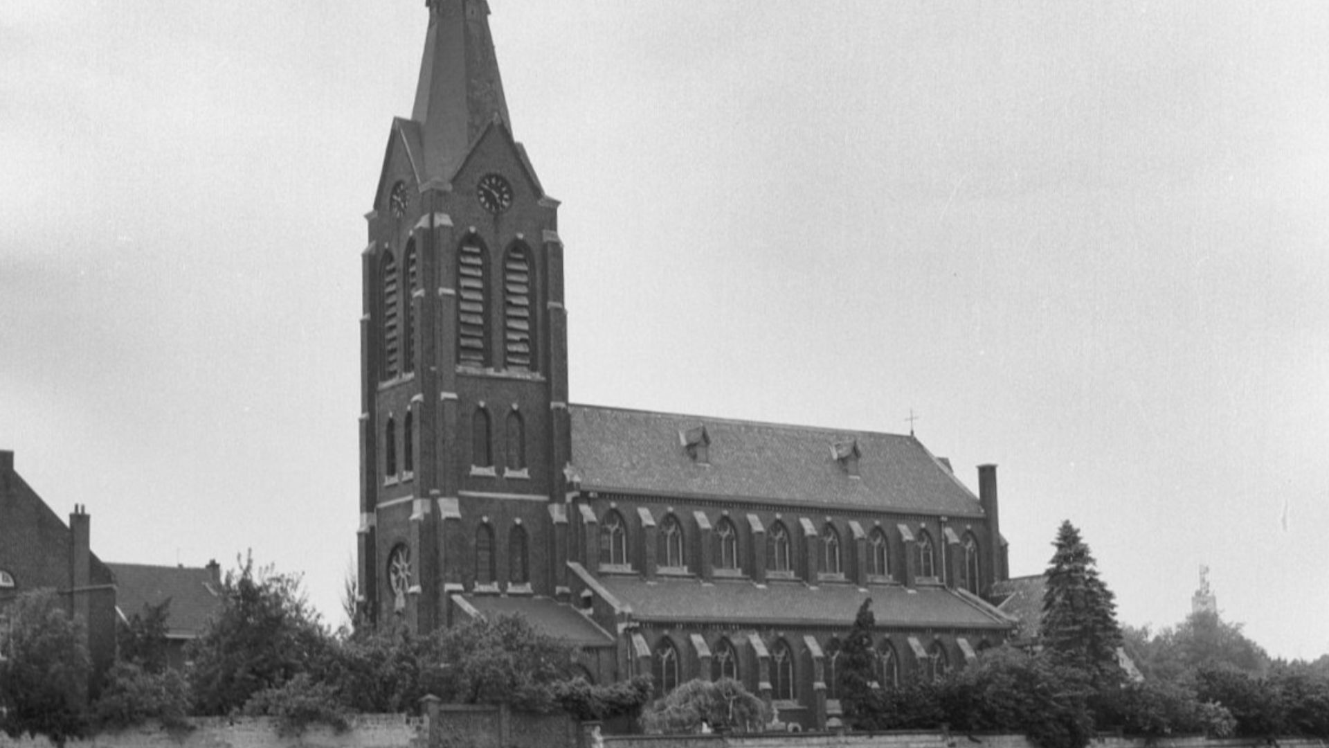 Sint-Petrus en Pauluskerk, Wolder, Maastricht.