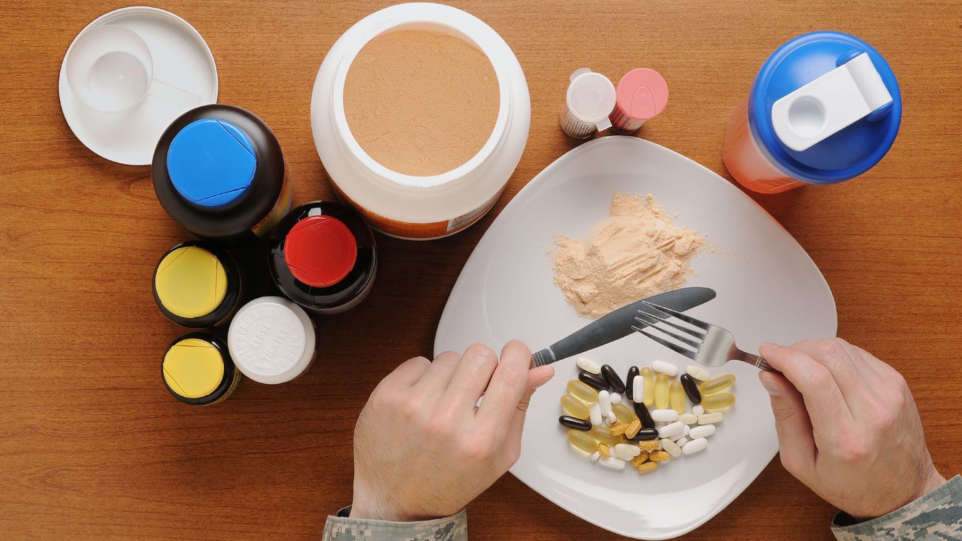 The supplement business is a multi-billion dollar industry that is not currently regulated like conventional food and drug products by the Food and Drug Administration. The use of supplements is designed to add further nutritional value to the diet, not a