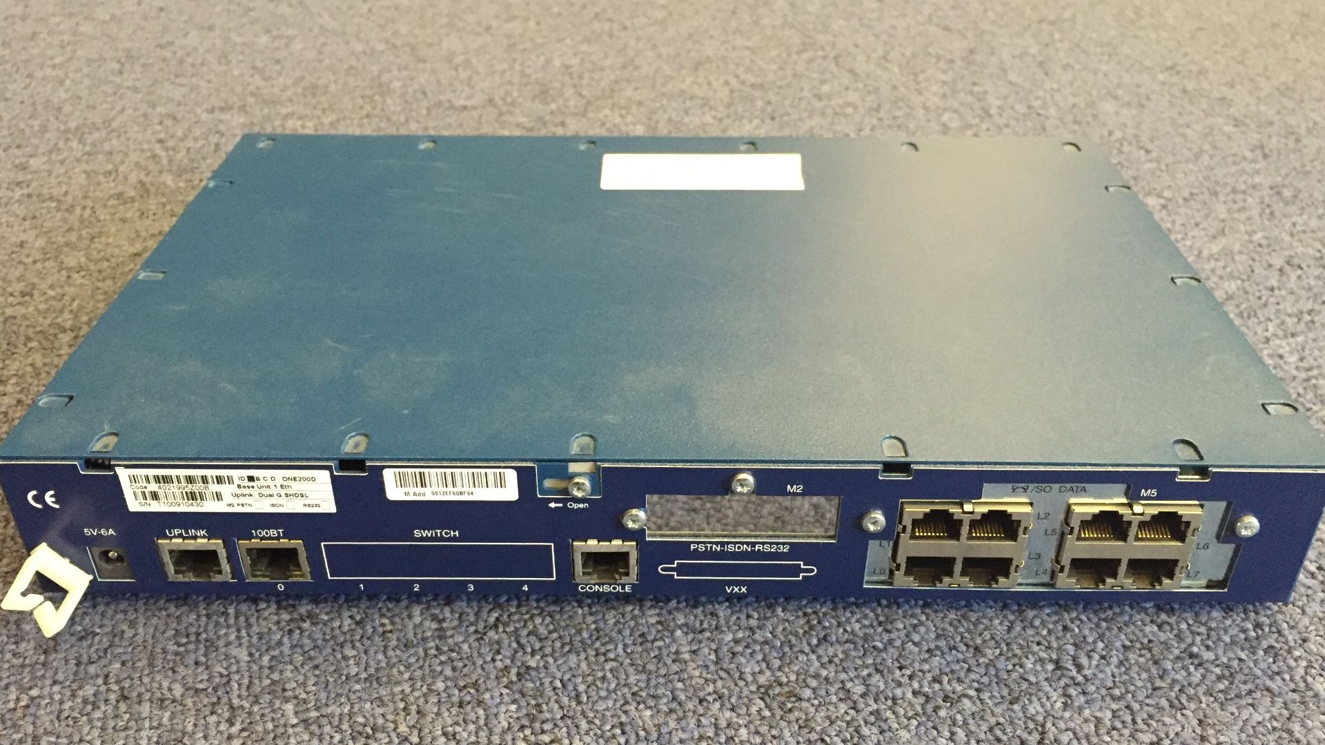 VoIP router