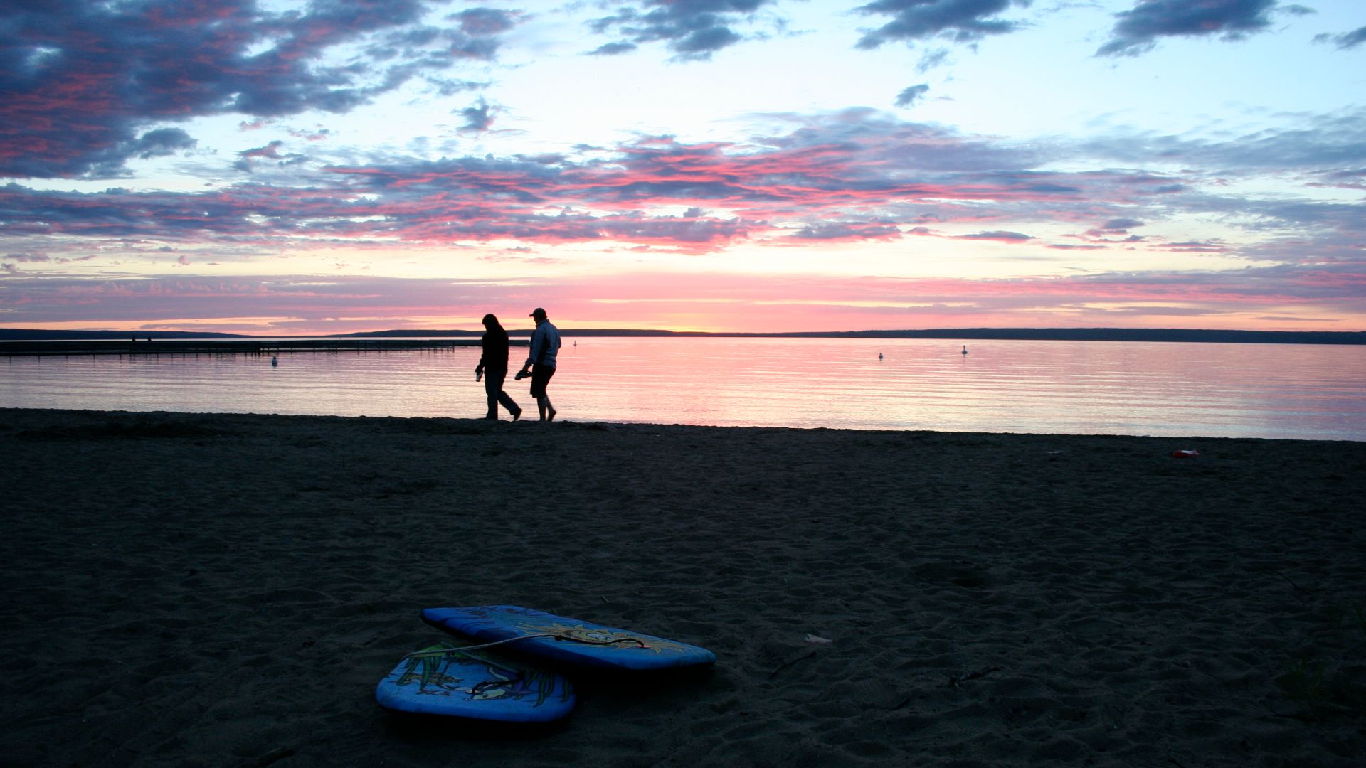 Waskesiu Lake, Prince Albert National Park