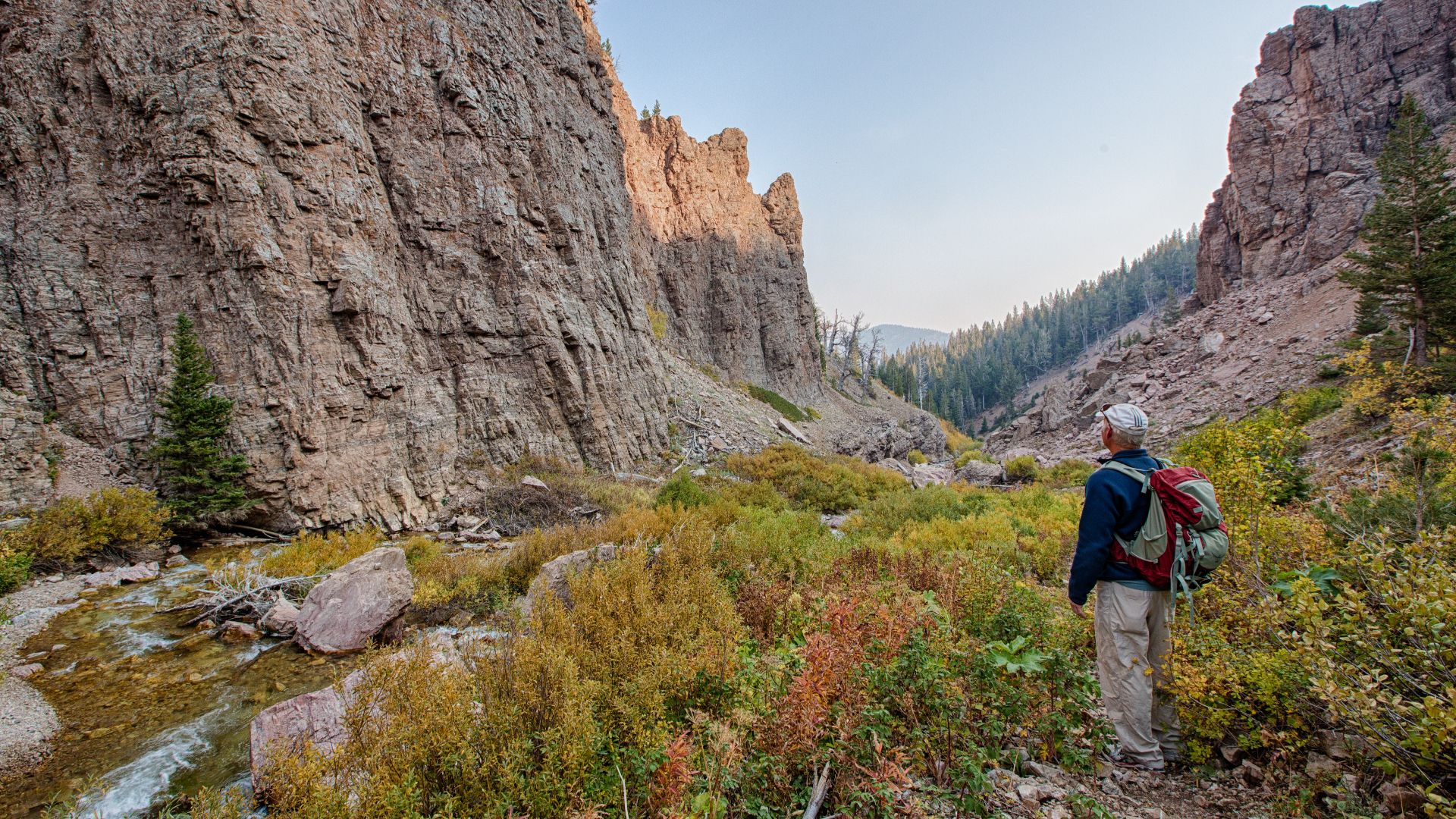 This 28,000-acre mountain range, which forms the boundary between southwest Montana and Idaho, is some of southwest Montana’s wildest country. Designated as an Area of Critical Environmental Concern in 2006, it is considered an important corridor for wild