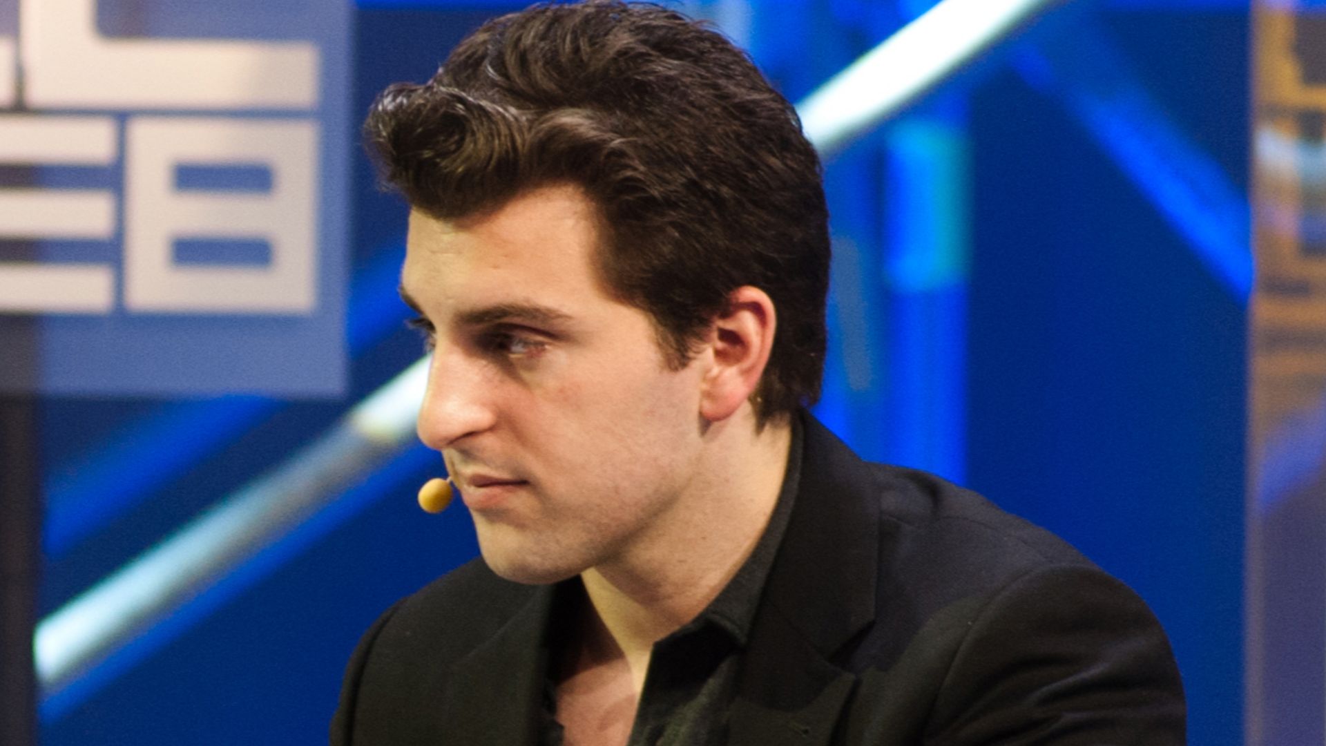 Brian Chesky, co-founder and CEO of Airbnb.