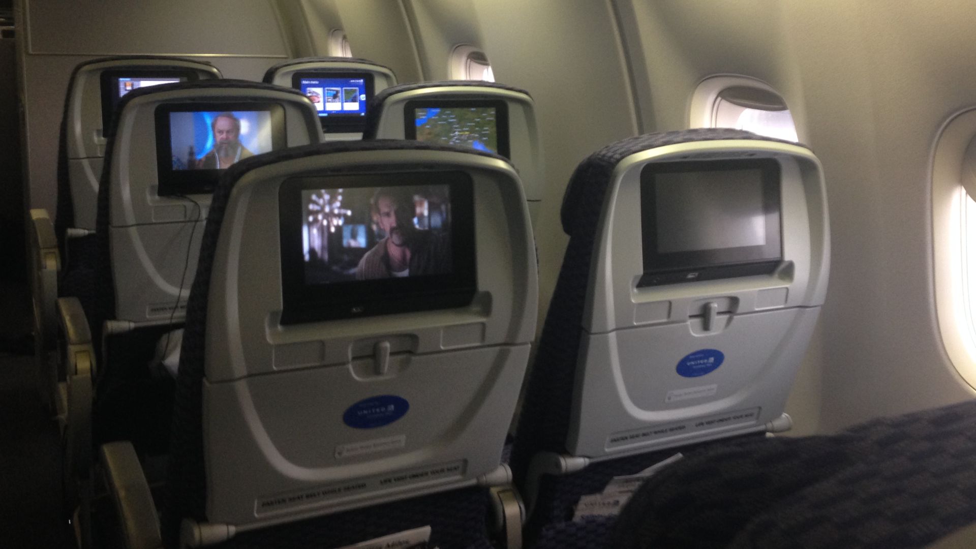 First few Economy Plus rows.