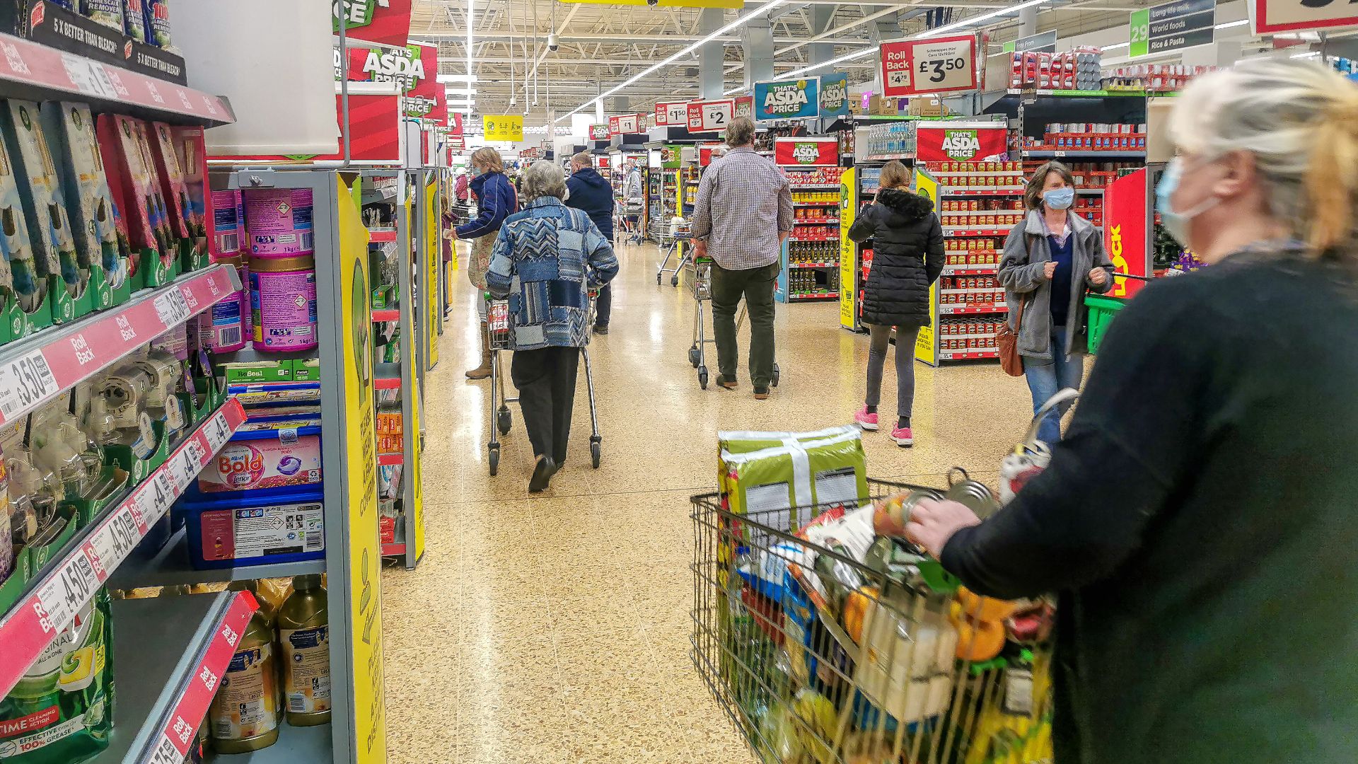 Taunton : ASDA