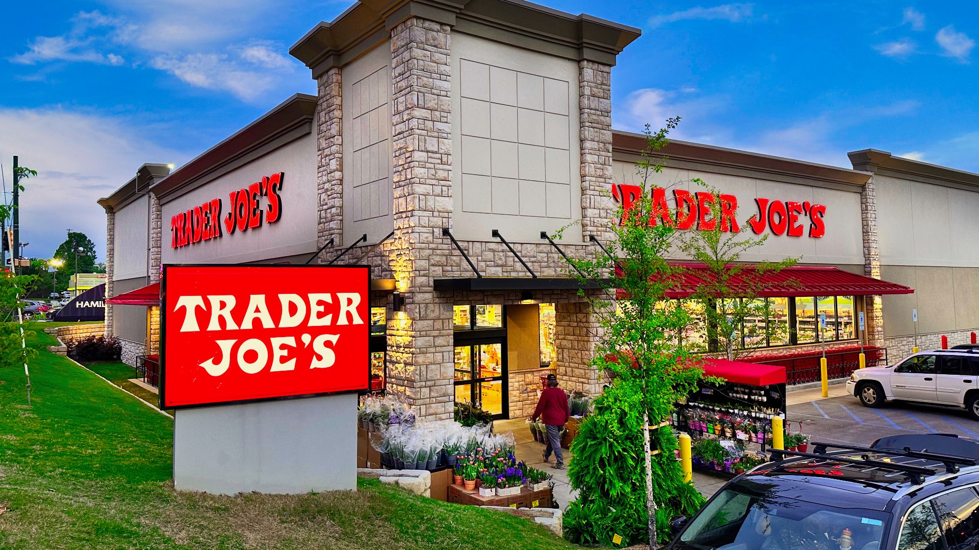 Trader Joe's in Chattanooga, Tennessee