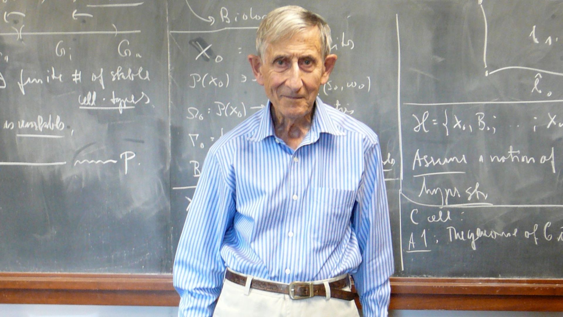 Freeman Dyson