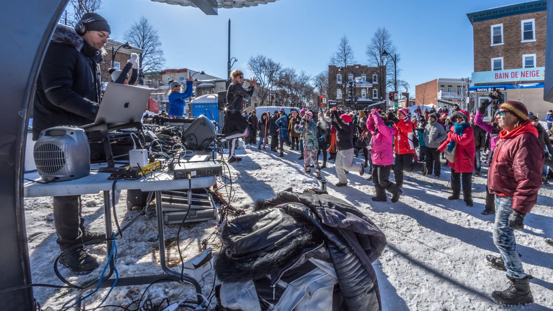 Carnaval de Québec, Vieux Limoilu 0001