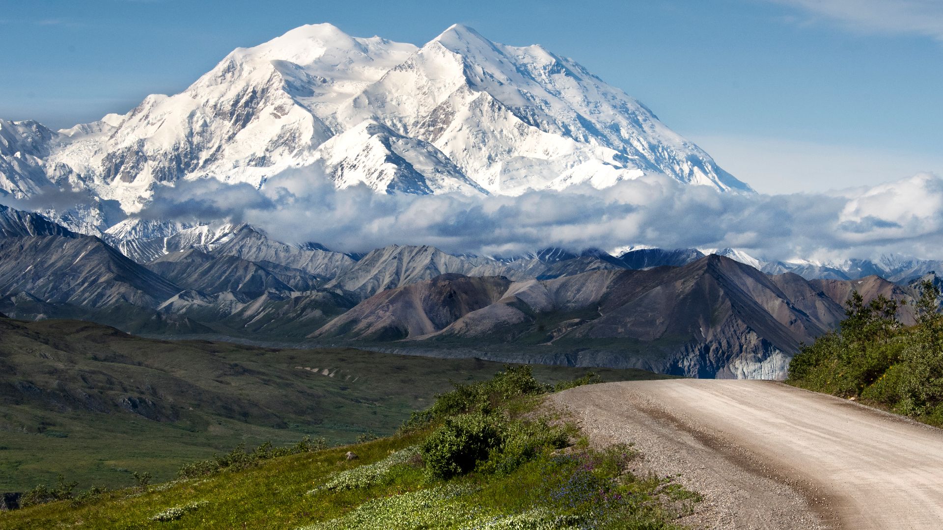 Denali National Park and Preserve

NPS Photo Tim Rains