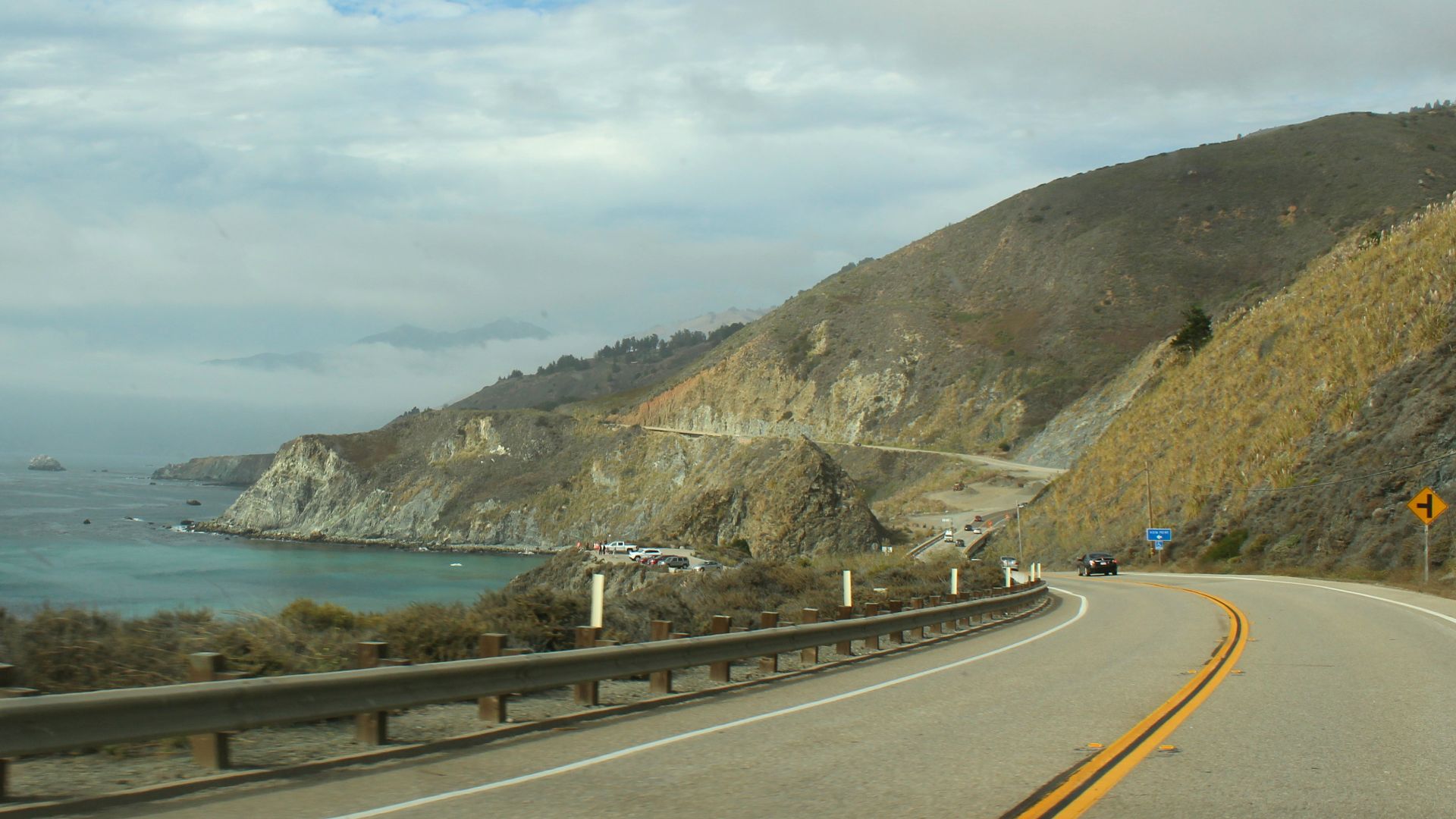 Big Sur - California State Route 1