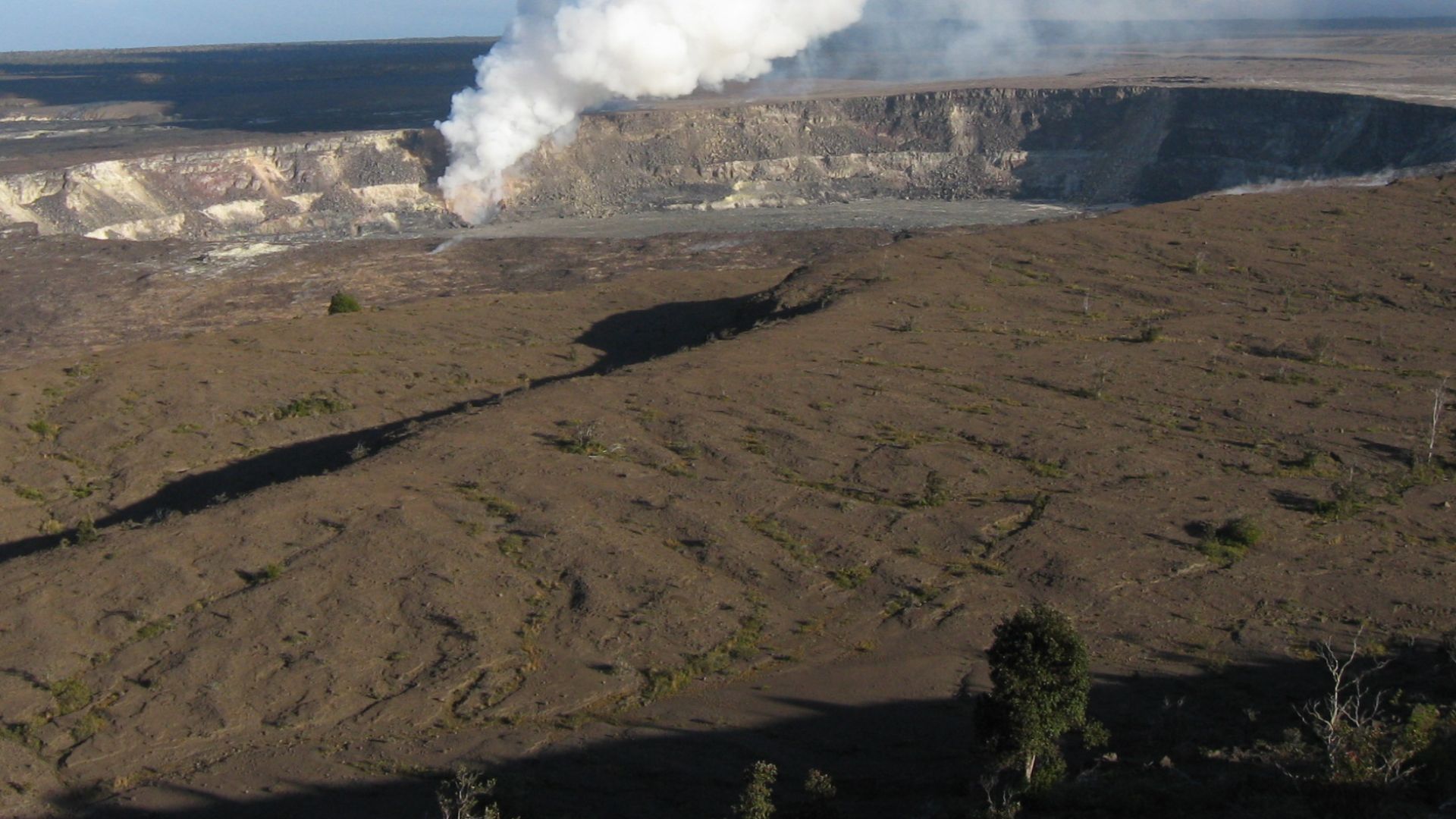 Kīlauea in Hawaii Volcanoes National Park