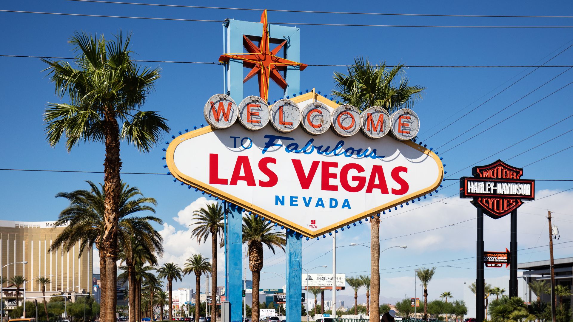 Welcome to Fabulous Las Vegas sign in Las Vegas, Nevada