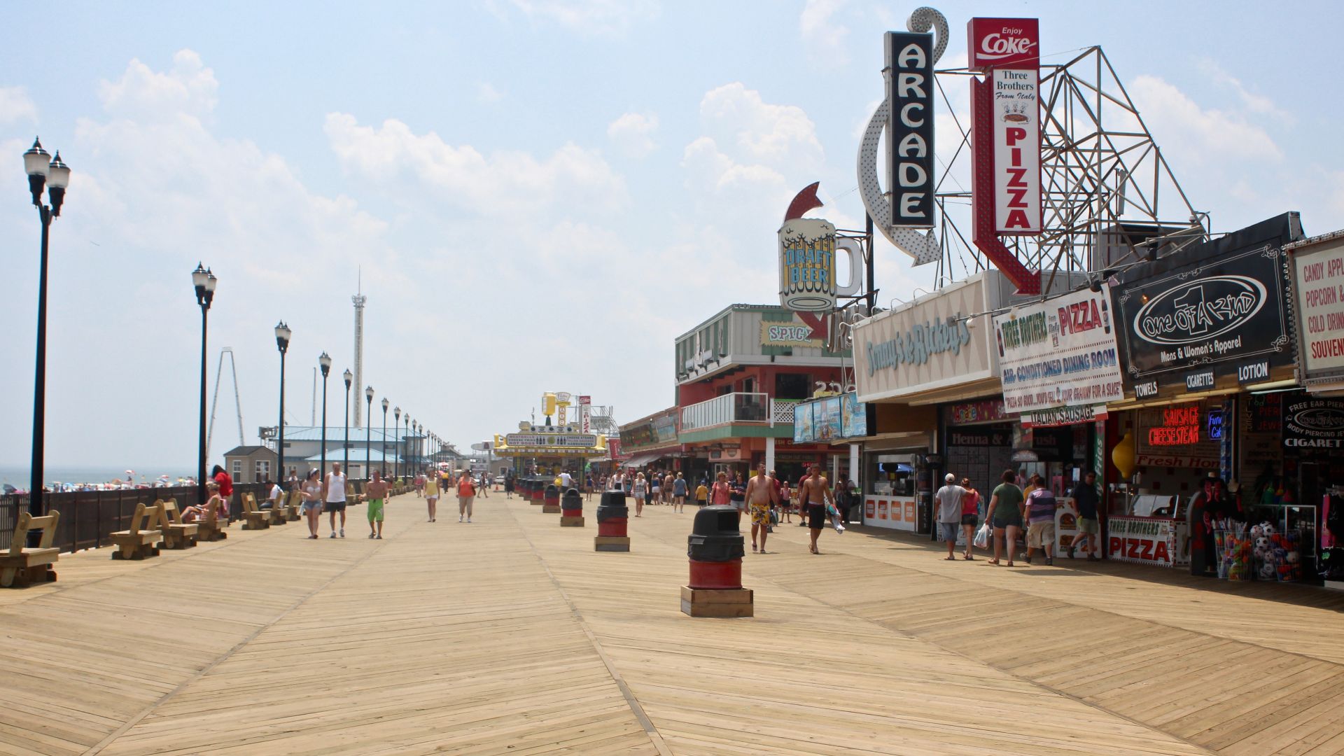 Seaside Heights, New Jersey
