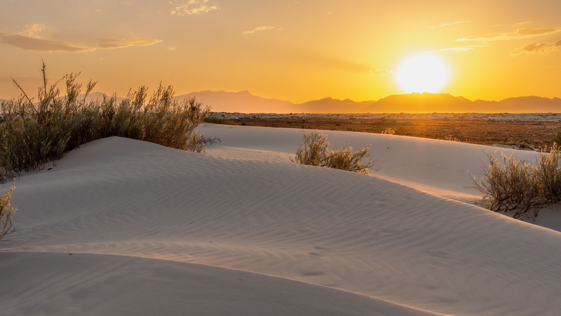 White Sands National Park
