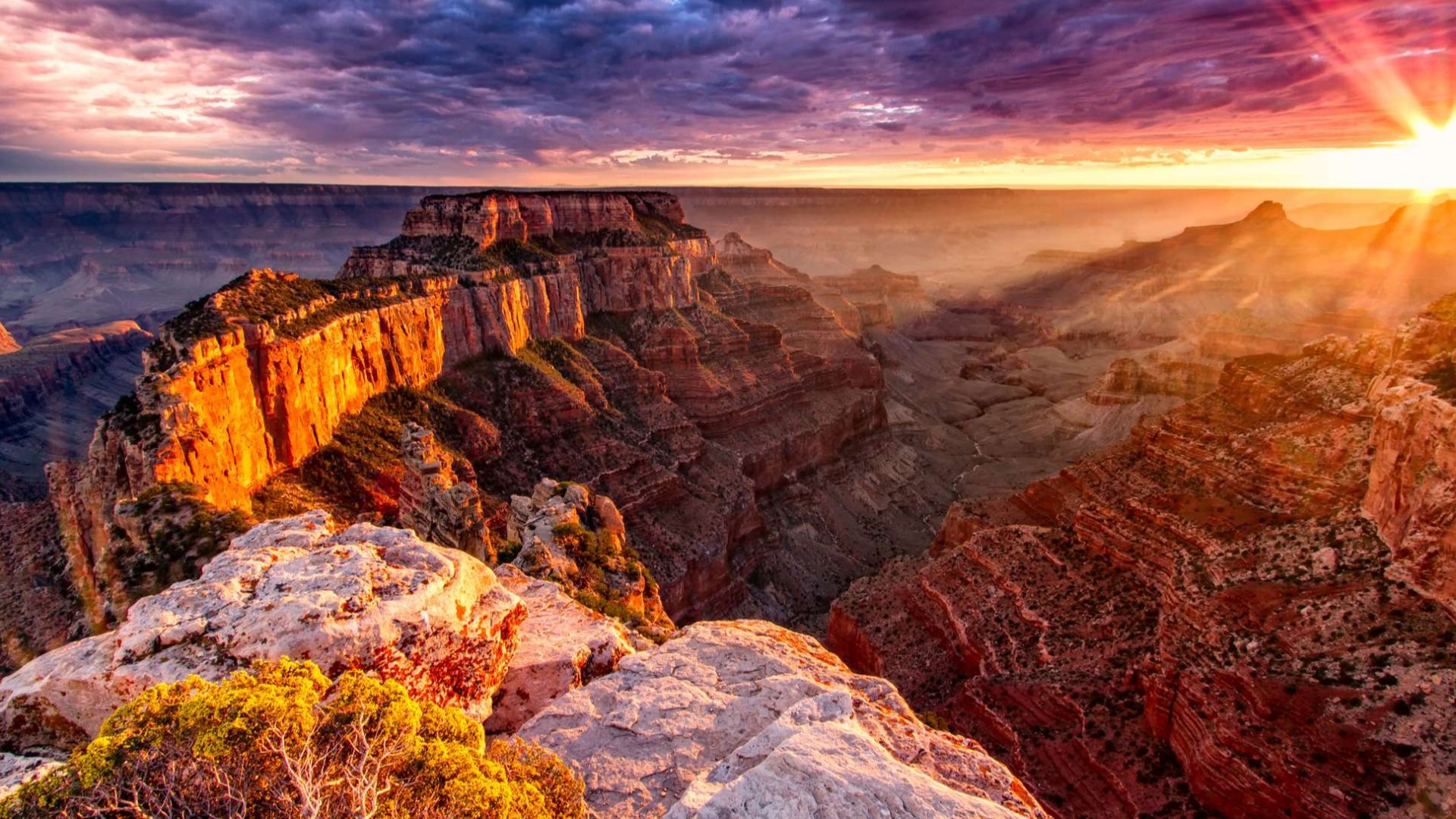 File:Grand Canyon sun set.jpg