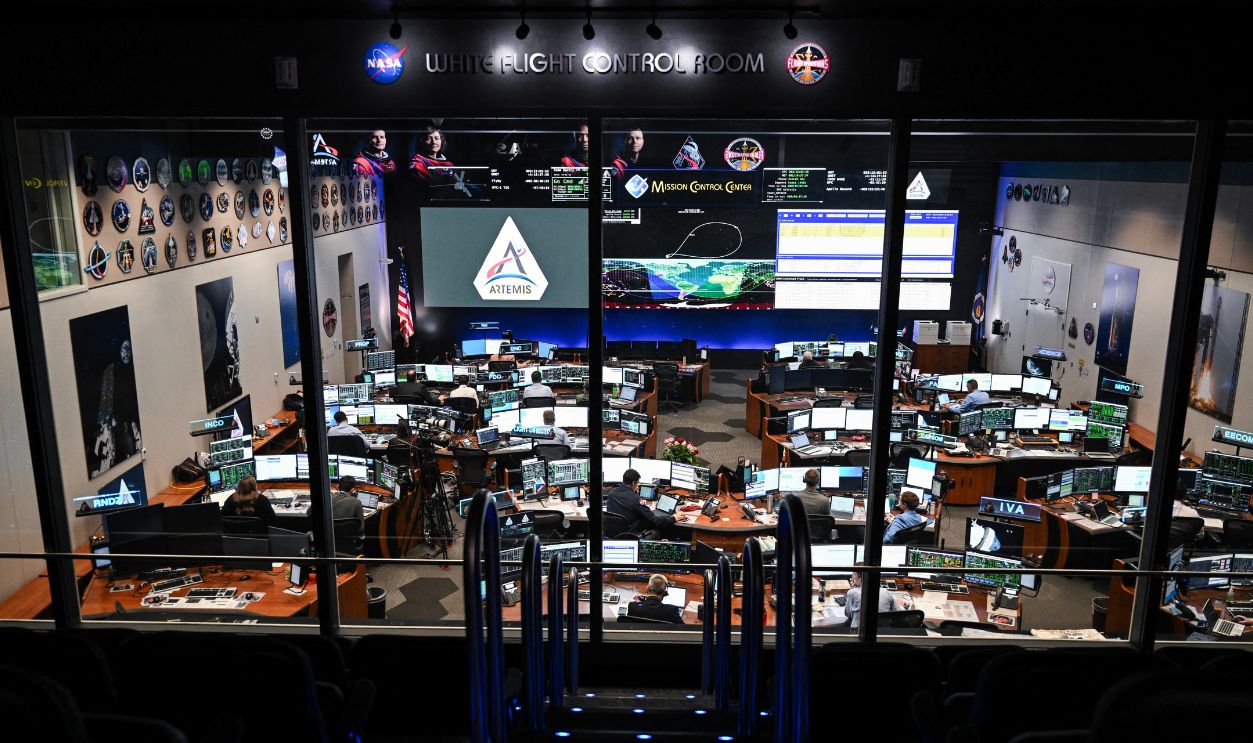 US-SPACE-ARTEMIS II-NASA