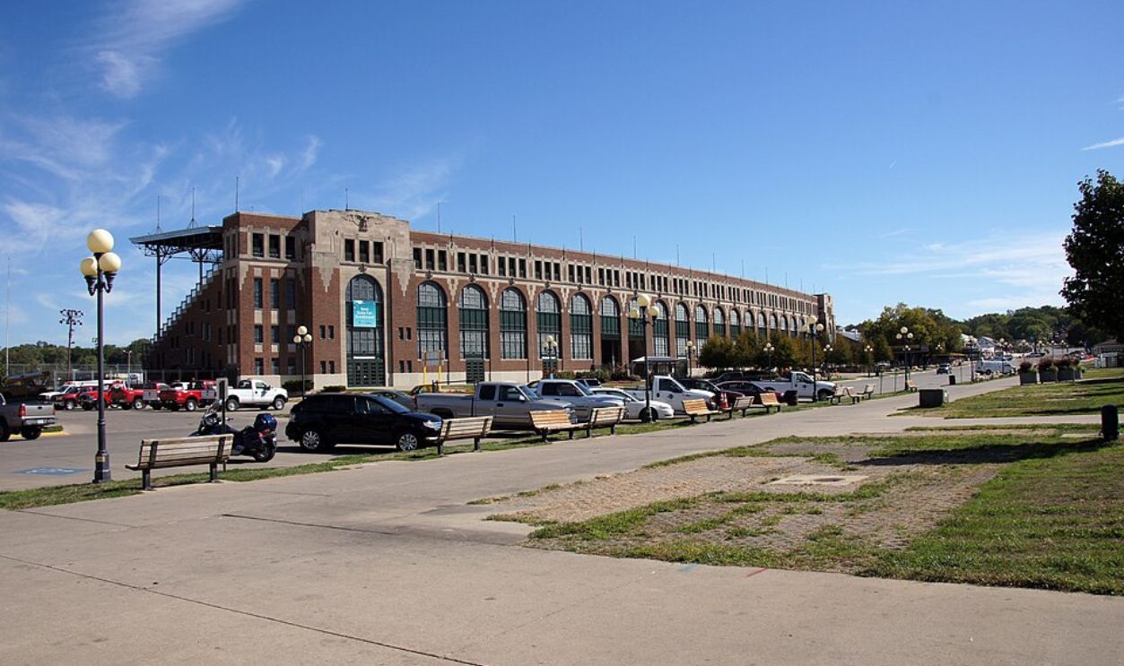Iowa State Fair & Exhibition Grounds Des Moines IA