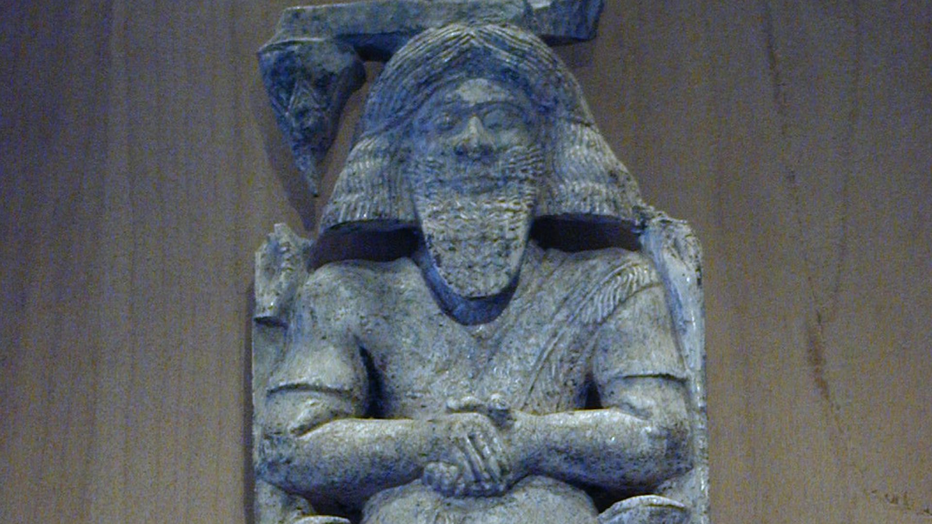 Aramaean king Hazael.[1]
