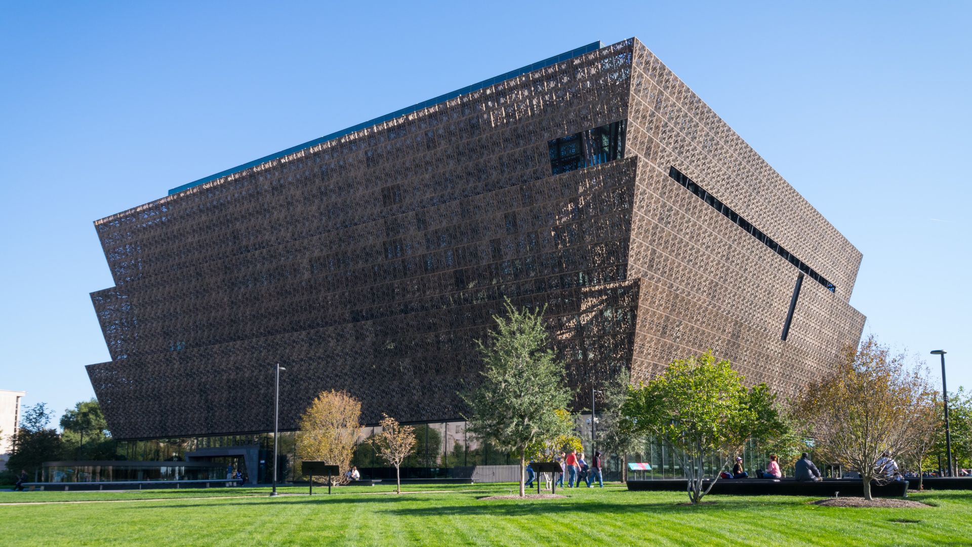 National Museum of African American History and Culture