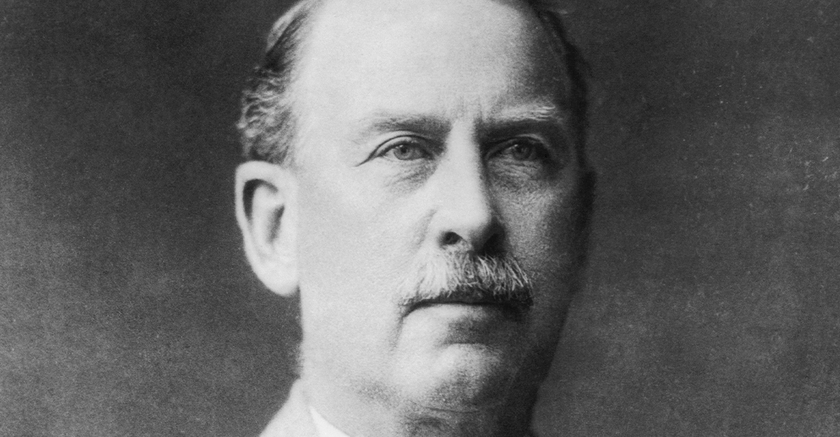 Colonel Percy H. Fawcett, famous British explorer who disappeared into the trackless wilds of the Brazilian jungles.