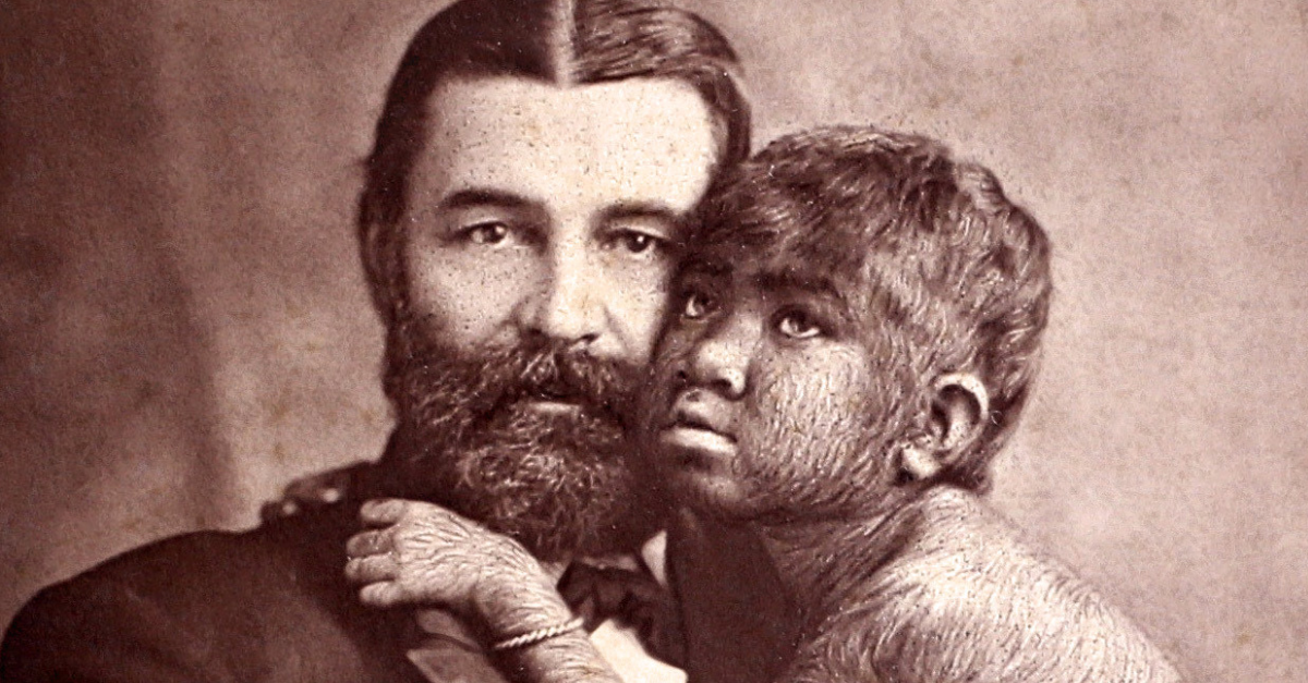 Krao Farini, 1883