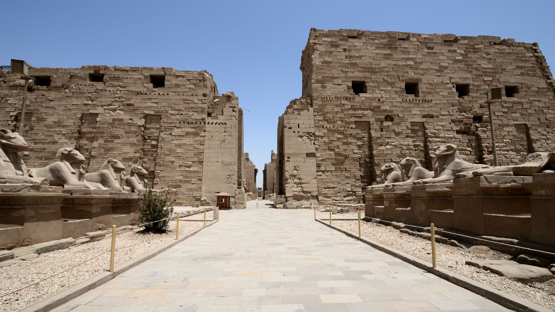 Karnak temple complex