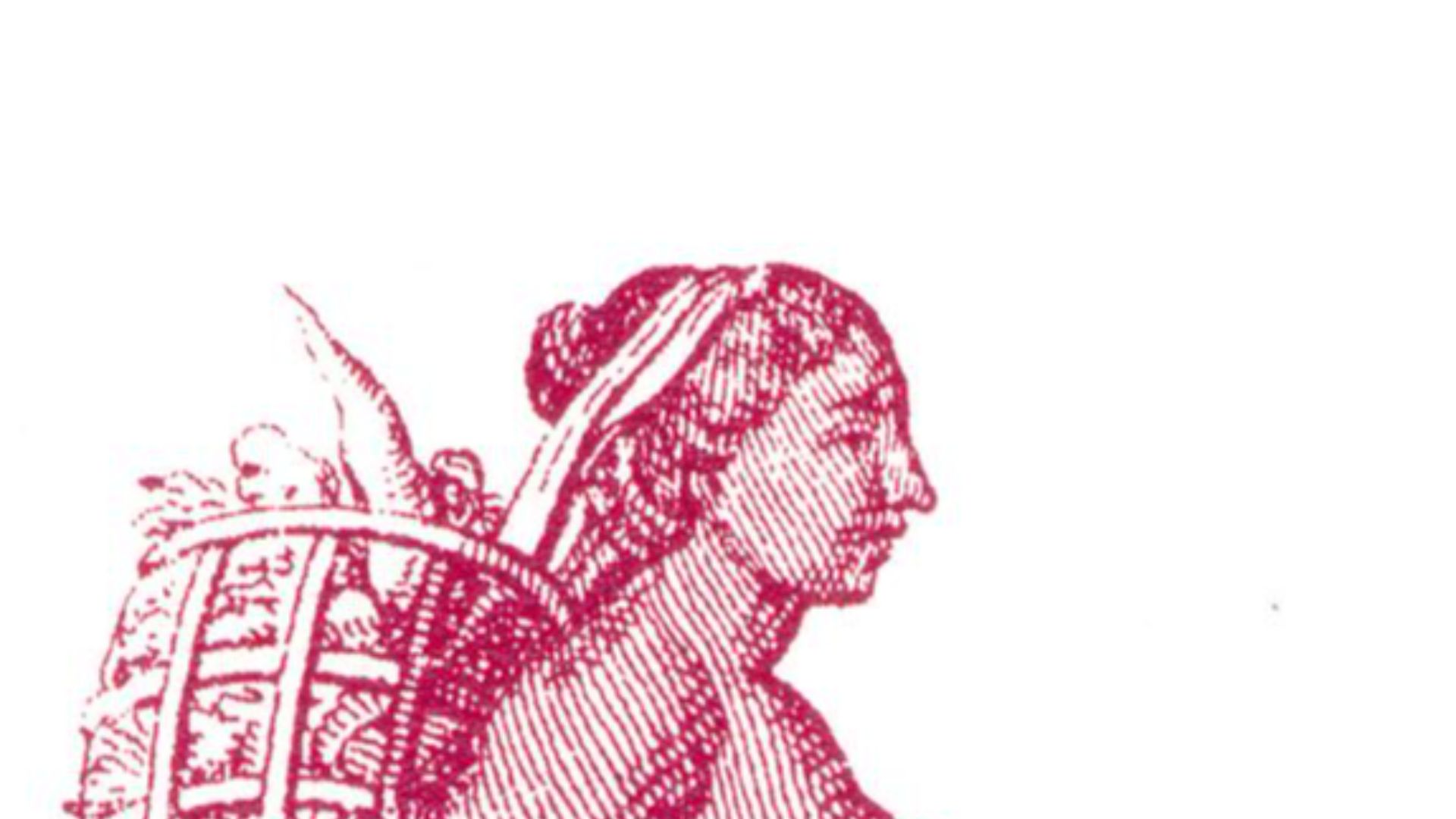 A Kali'na hunter with a woman gatherer.