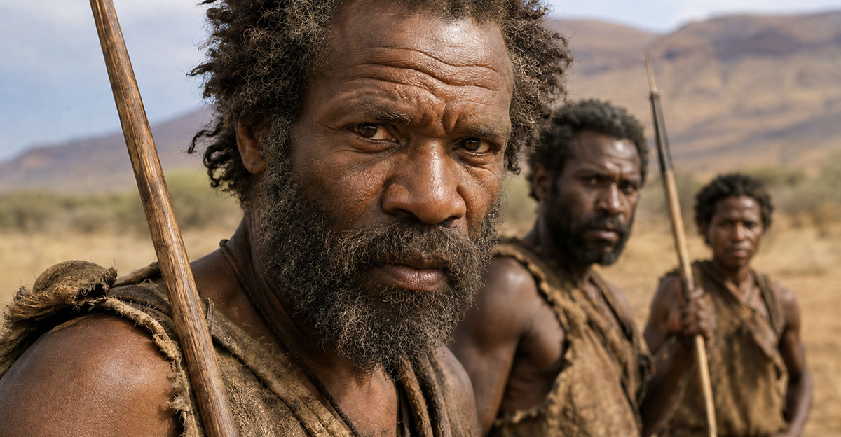 Early homo sapiens