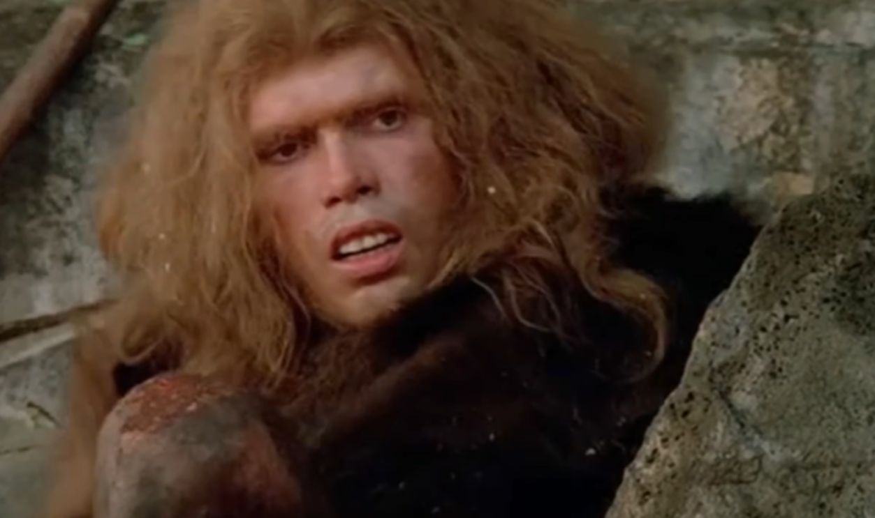 Screenshot from Quest for Fire (1981)