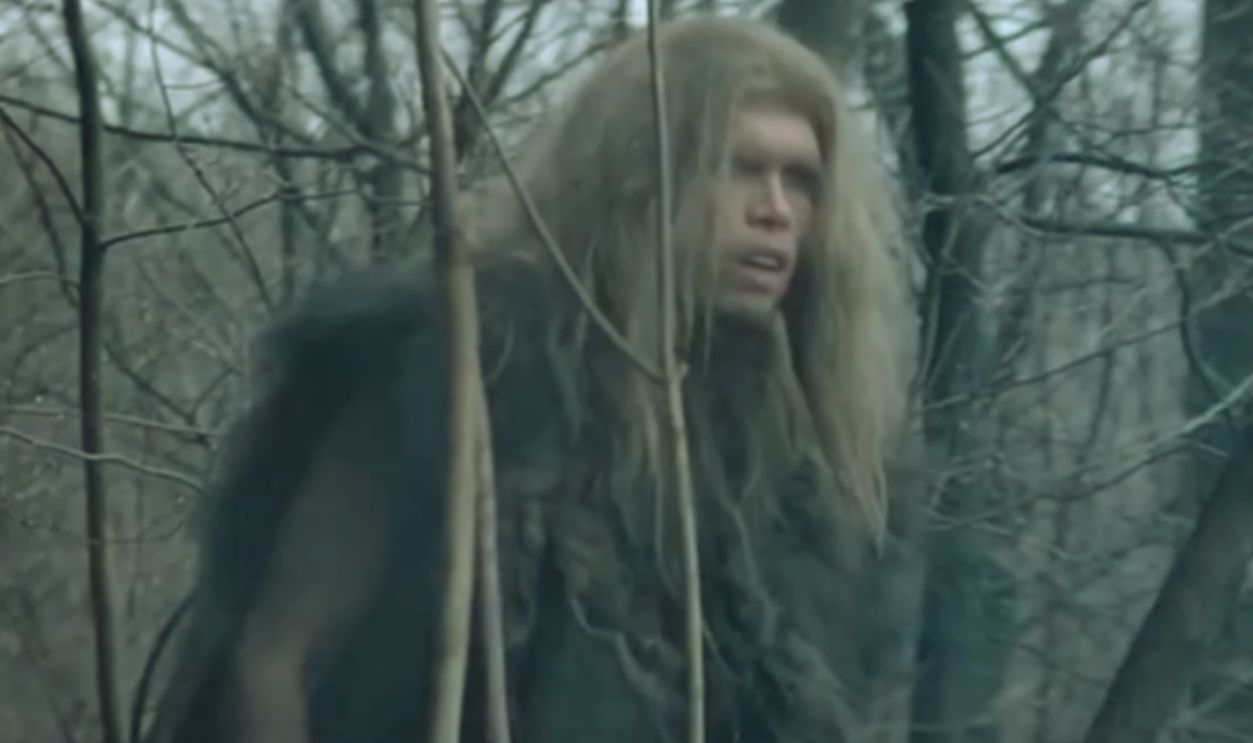 Screenshot from Quest for Fire (1981)